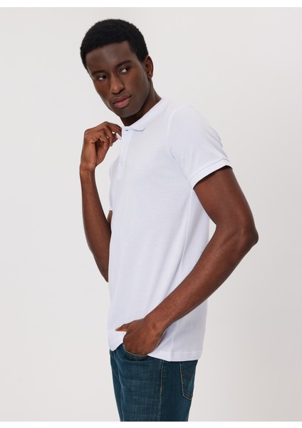 Ekru Erkek Polo T-Shirt 232 Lcm 242048 Twıns Ekru fiyatları
