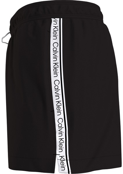 Siyah Erkek Şort Mayo KM0KM00811BEH modelleri