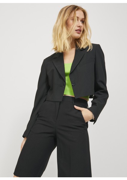 Normal Siyah Kadın Ceket 12224848 indirimleri