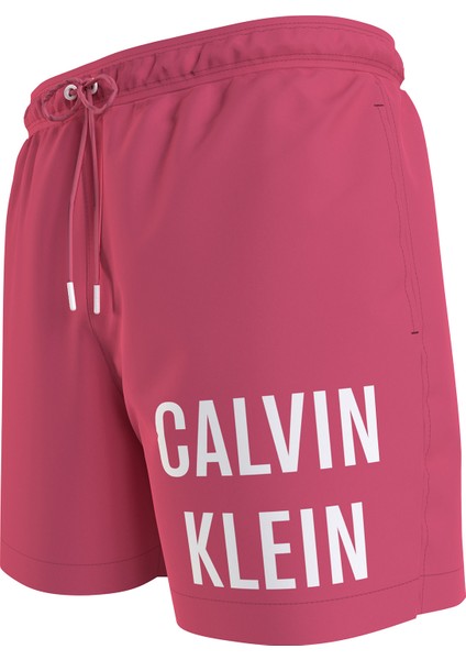 Pembe Erkek Şort Mayo KM0KM00794XI1 modelleri