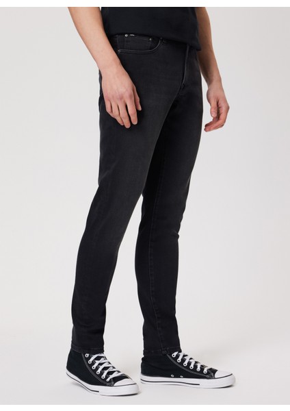 Normal Bel Skinny Fit Erkek Denim Pantolon 232 Lcm 121080 Jeff Bobby Mıd fırsatları