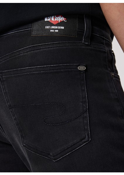 Normal Bel Skinny Fit Erkek Denim Pantolon 232 Lcm 121080 Jeff Bobby Mıd indirimleri