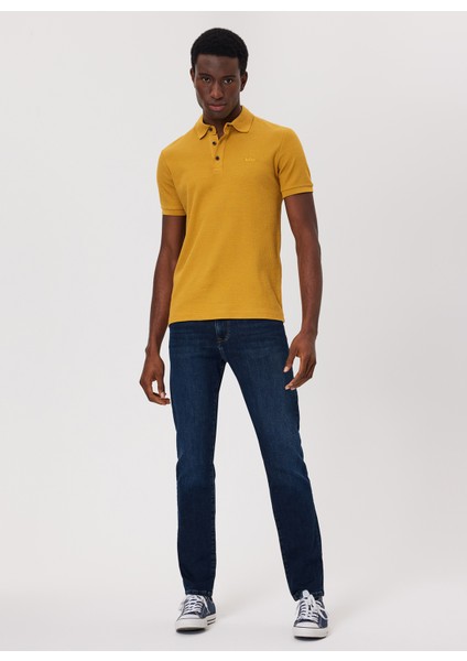 Hardal Erkek Polo T-Shirt 232 Lcm 242059 Tylen Hardal