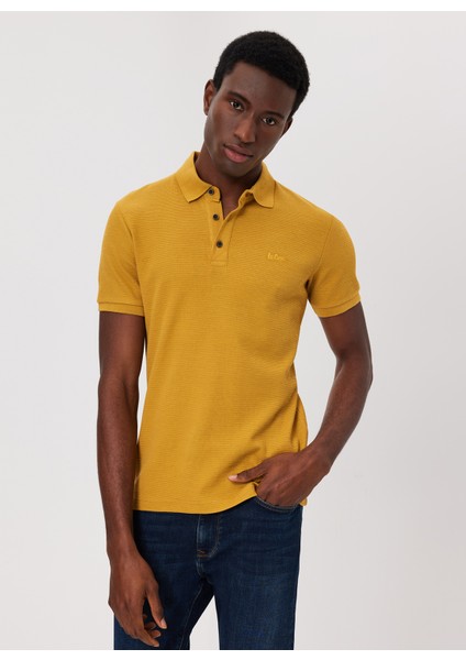 Hardal Erkek Polo T-Shirt 232 Lcm 242059 Tylen Hardal fiyatları