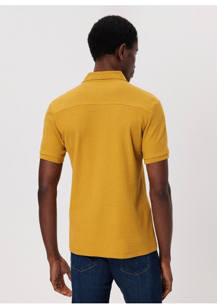 Hardal Erkek Polo T-Shirt 232 Lcm 242059 Tylen Hardal modelleri