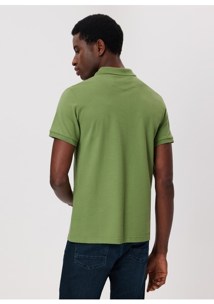 Yeşil Erkek Polo T-Shirt 232 Lcm 242048 Twıns Canlı Yeşil fırsatları