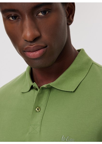 Yeşil Erkek Polo T-Shirt 232 Lcm 242048 Twıns Canlı Yeşil indirimleri