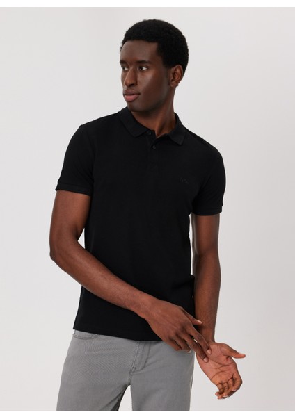 Siyah Erkek Polo T-Shirt 232 Lcm 242048 Twıns Siyah fiyatları