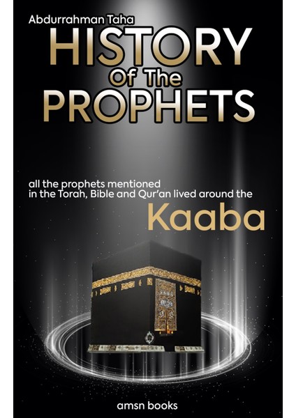 Hıstory Of The Prophets - Abdurrahman Taha