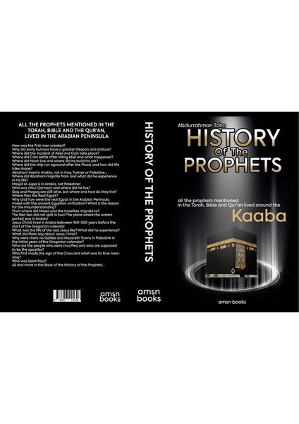 Hıstory Of The Prophets - Abdurrahman Taha