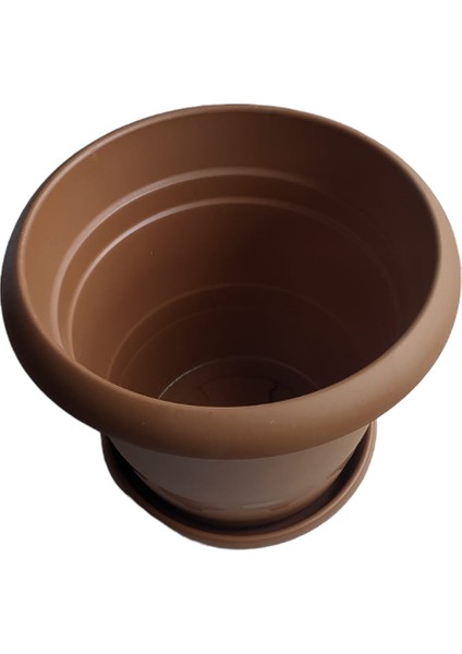 Toprak Saksı No 4 Çap 29 cm