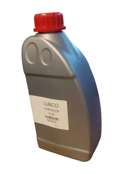 Kömprasör Yağı 1 L