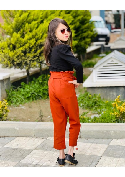 Kız Çocuk Body / Yüksek Bel Pantolon fiyatları