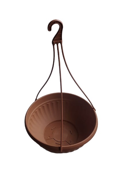 Askılı Aranjman Saksı Balkon Saksı Çap 31 cm