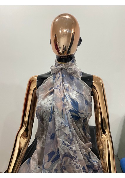 Aashivs Collection Kadın Saf Ipek Pareo Şal Fular Eşarp