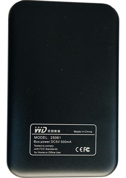 USB 3.0 Sata Harici Harddisk Kutusu Wd 2.5 Inç USB 3.0 HDD Kutu