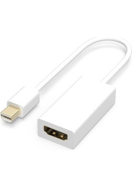 Minidisplayport HDMI Çevirici macbook Mini Dp Port HDMI Çevirici