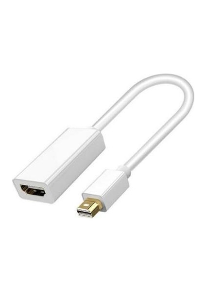 Minidisplayport HDMI Çevirici macbook Mini Dp Port HDMI Çevirici