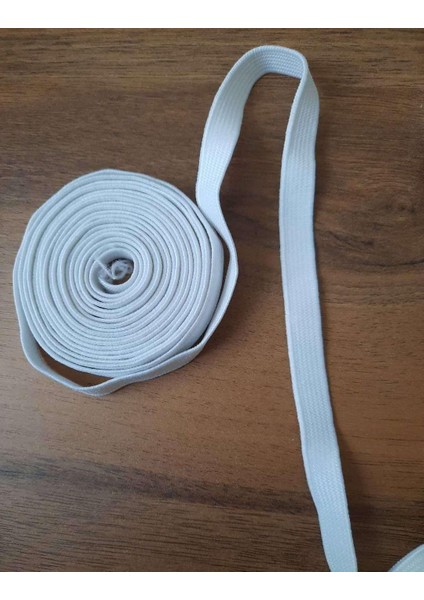 Don ve Paça Lastiği 1 cm 1 paket 10 Metre Lastik