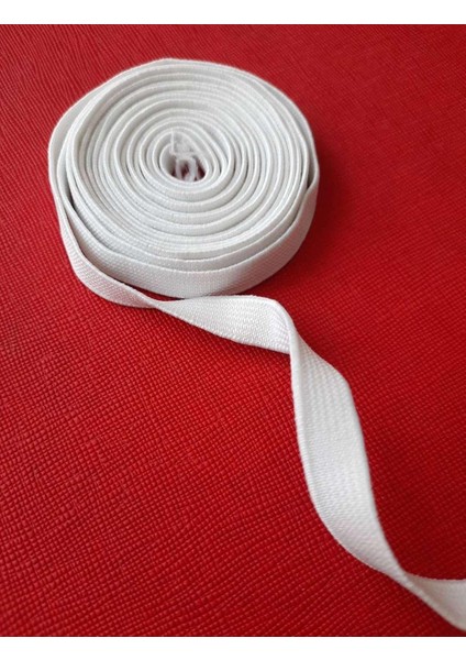 Don ve Paça Lastiği 1 cm 1 paket 10 Metre Lastik