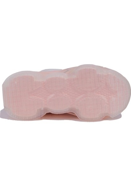 Mask 346F23Y168 Pudra Ortopedik Kız Çocuk Spor Ayakkabı
