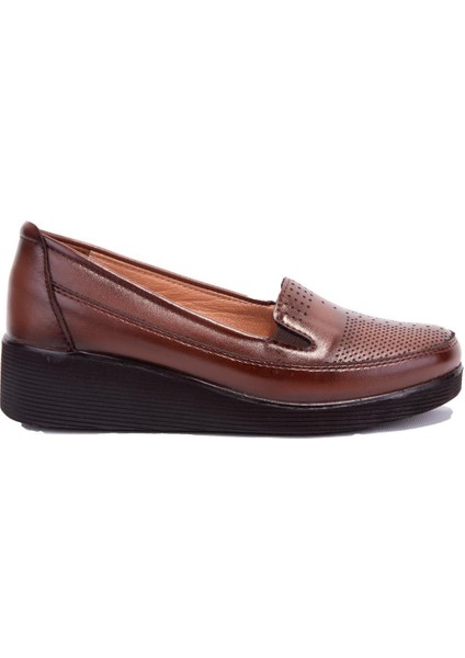 DZA07-1194410 Taba Günlük Kadın Ayakkabı10 fiyatları