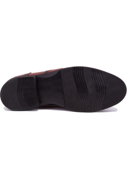 DMA08-861 Taba Günlük Erkek Deri Ayakkabı10 fırsatları