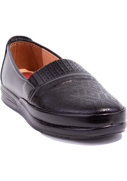 DZA07-1194170 Siyah Günlük Kadın Ayakkabı10