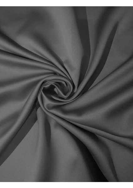 Karartma Perde 100% Lüks MebelPort Curtain Gümüş Gri Çift Taraflı modelleri