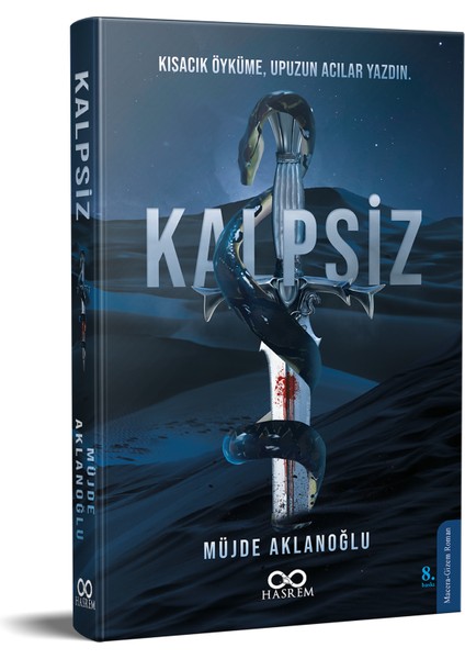 Kalpsiz - Müjde Aklanoğlu - Müjde Aklanoğlu