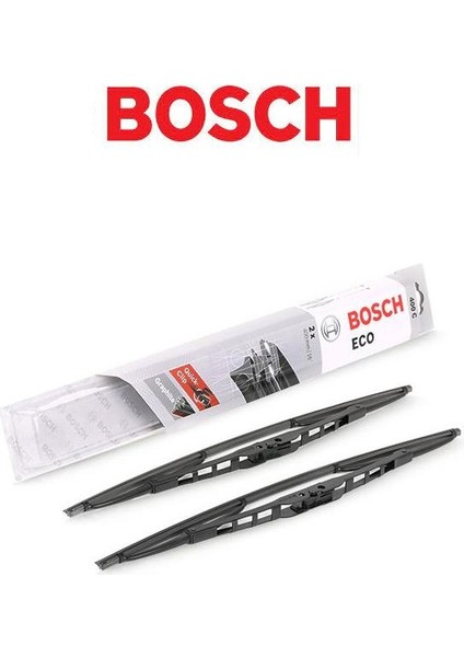 Silecek Set Eco 400MM 400C Üniversal 3397005158