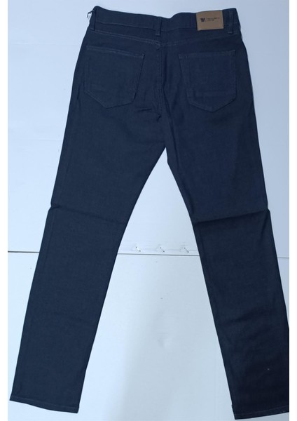 Erkek Slim Fit  Normal Bel Pantolon New Milano 628-GAB K.lacivert