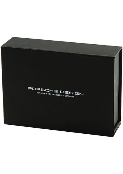 Porsche Design Puro Çakmak Kesici Seti Black P3631 01/26