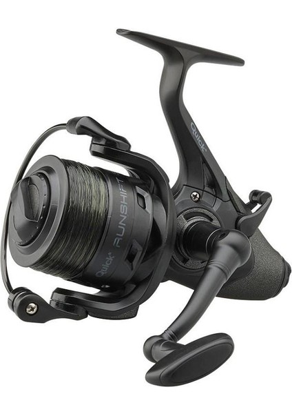 Quick Runshift 3l 5000 Fs 2+1bb 12 Lb Olta Makinesi