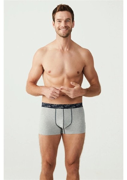 Baskılı Pamuklu ve Likralı Erkek 3'lü Boxer Seti 80336 fiyatları