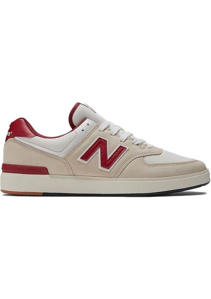 New Balance 574 Krem Erkek Sneaker Ayakkabı CT574TBT