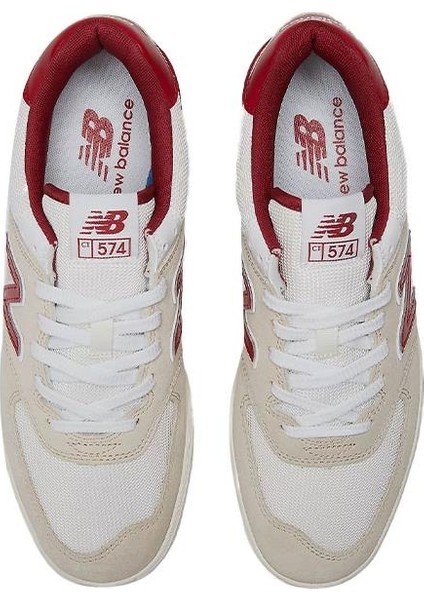 New Balance 574 Krem Erkek Sneaker Ayakkabı CT574TBT modelleri