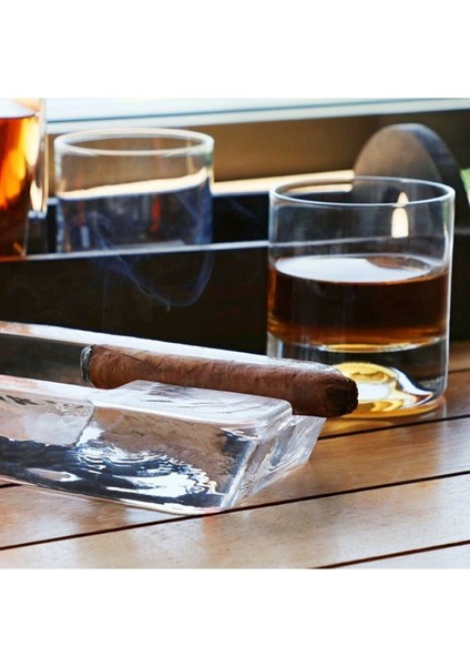 3 Parça Puro Küllüklü Viski Bardağı Seti - Lüx Viski Seti