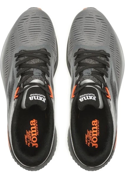 R.hıspalıs 2312 - Erkek Gri-Oranj Spor Ayakkabı - RHISPS2312 fırsatları