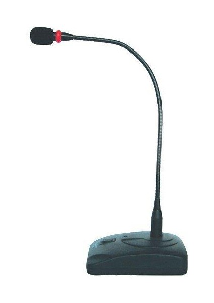 HT-370 Kablolu Kürsü Mikrofonu