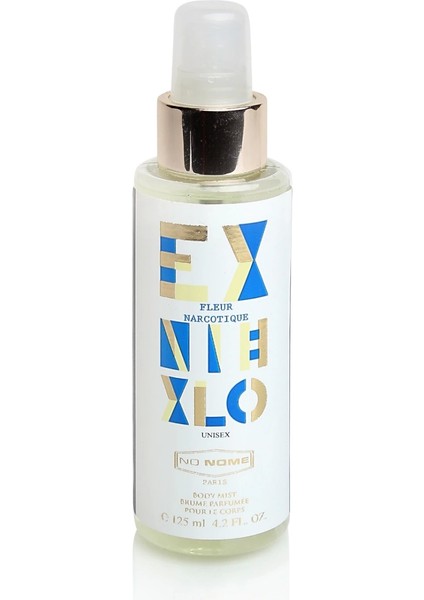 Ex Nih Xlo Body Mist Unisex 125 ml