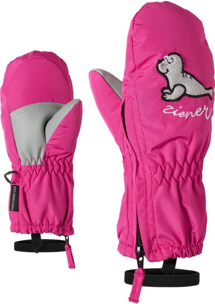 Zıener Le Zoo Mınıs Glove Kayak Eldiveni Outdoor Çocuk Kayak Eldiveni ZIN.801952