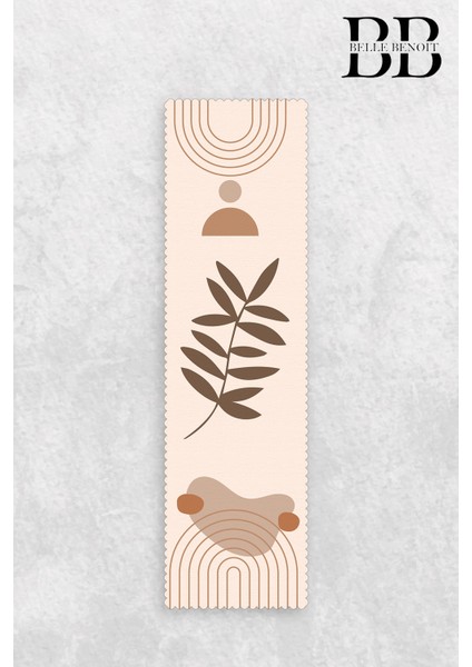 Belle Benoit Modern Tasarım Dijital Baskılı Hediyelik Dekoratif Amerikan Servisi Runner 140X40 cm fiyatları