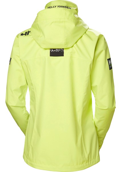 W Crew Hooded Jacket Kadın Outdoor Mont 33899 fiyatları