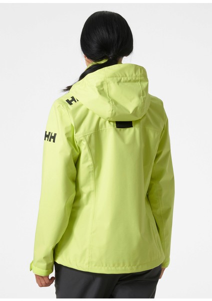 W Crew Hooded Jacket Kadın Outdoor Mont 33899 modelleri