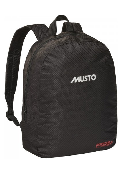 Musto Packable Backpack Unisex Outdoor Çanta 86086