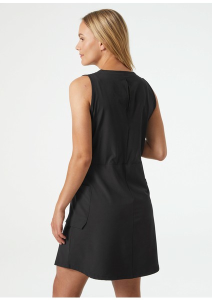 W Vıken Recycled Dress Kadın Outdoor Elbise 62820 fiyatları
