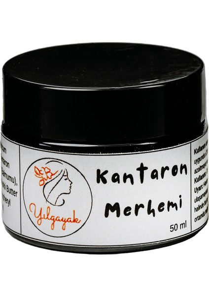 Kantaron Merhemi