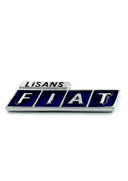 Fiat Lisans Arma Etiketçilere Özel Armalar Kaliteli Ürün