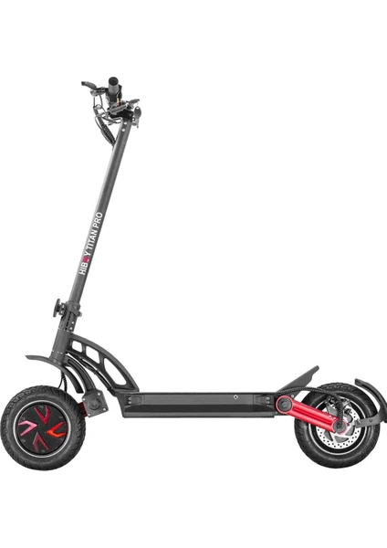 1600 W Elektrikli Scooter